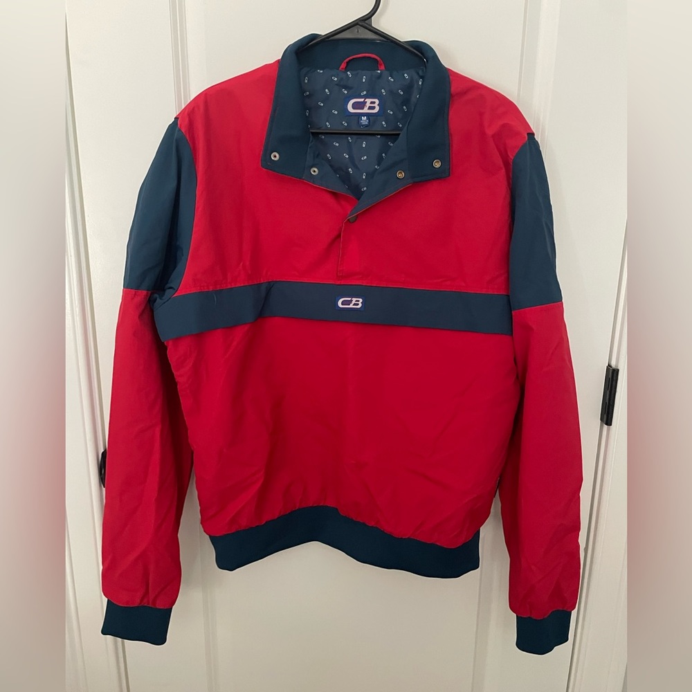CB SPORTS ski jacket windbreaker pullover